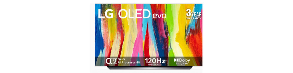 Television: LG (48 Inches) Rs.90240 to Rs.94990